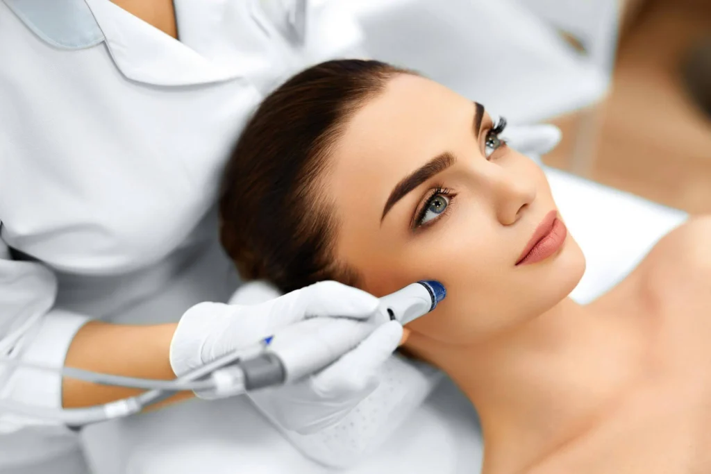 Best Hydrafacial Treatment in Missouri City for Glowing Skin-ayuraesthetics